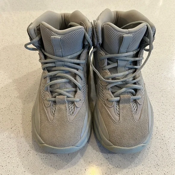 Yeezy | Shoes | Womens Yeezy Desert Boot Salt | Poshmark display picture 2